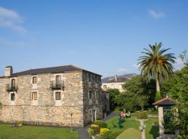 Pazo da Trave, hotel em Viveiro