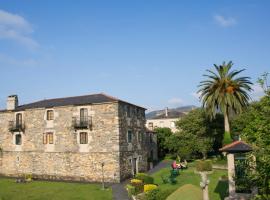 Pazo da Trave, boutique hotel in Viveiro