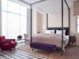 Bagatelle Gardenhouse – hotel w dzielnicy 12. Hegyvidék w Budapeszcie