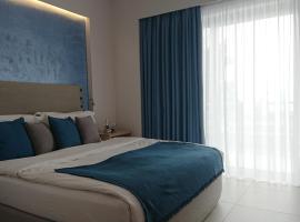 Diolkos Studios, serviced apartment in Loutraki