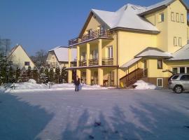 Willa Rosa, holiday rental in Kajetany
