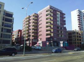 Apart Antofagasta, lejlighedshotel i Antofagasta