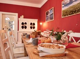 mein werder - hotel am markt, Bed & Breakfast in Werder