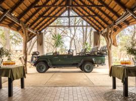 Karongwe Portfolio- Shiduli Private Game Lodge, ξενοδοχείο σε Karongwe Game Reserve