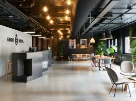 Good Hotel London, hotelli Lontoossa