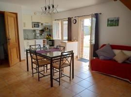 Chez Magali, holiday rental in Courtemaux