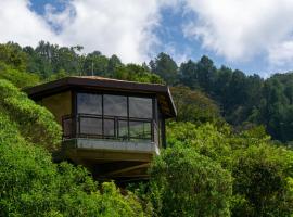 Cannua Lodge, hotel v mestu Marinilla