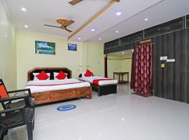 OYO 45483 Balaji Bhavan Guest House, hotel v destinaci Bhuvanéšvar
