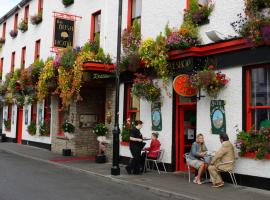 Bush Hotel, hotel v destinaci Carrick-on-Shannon