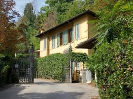 Villa Porta Romana - Family country house in the heart of Florence, hotel-fazenda em Florença