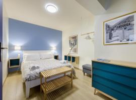 Apartamento Escapada: Andorra la Vella şehrinde bir daire