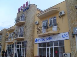 Qerb Hotel, hotel v destinaci Ağstafa