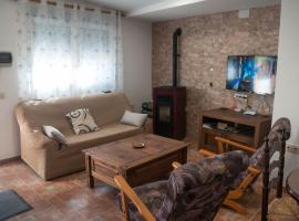 Casa rural LAS TABLAS II, casă de vacanță din Riópar