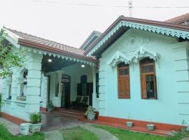 Colonial House – apartament w mieście Weligama