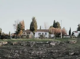 Casa de campo Villares