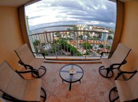 Hotel Nuevo Mejico, hotel v destinaci Ponce
