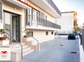 Antonio&Maria's home, hotel i Pompeji