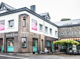 B&B L'Epicure, B&B em Gouvy