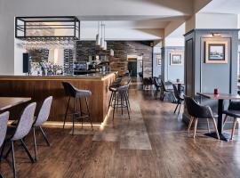The Scot, hotel económico en Oban