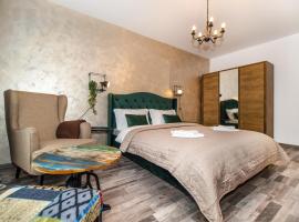 All Homes by Nati: Braşov şehrinde bir otel