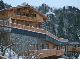 Appartement Hauser, hotel en Zell am Ziller