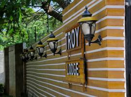 Troy Lodge, holiday rental in Lusaka