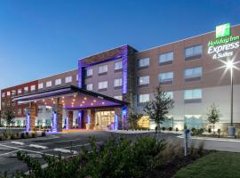 Holiday Inn Express & Suites - Wilmington West - Medical Park, an IHG Hotel, hotell i Wilmington
