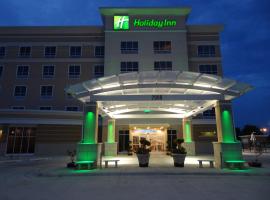 Holiday Inn - Jonesboro, an IHG Hotel，瓊斯伯羅瓊斯伯勒市政機場 - JBR附近的飯店