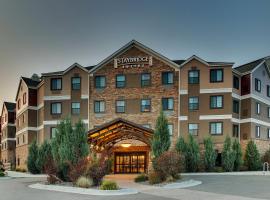 Staybridge Suites Missoula, an IHG Hotel, hotell i Missoula