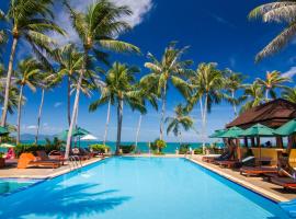 Coco Palm Beach Resort - SHA Extra Plus, hôtel à Mae Nam Beach