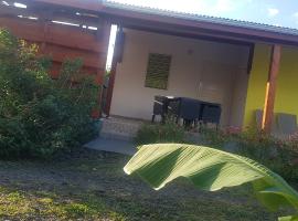 L'Alizée, hotel a Sainte-Rose