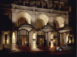 InterContinental Mark Hopkins San Francisco, an IHG Hotel, hotel near San Francisco Symphony, San Francisco