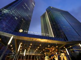 InterContinental Shanghai Jing' An by IHG, Hotel in Shanghai