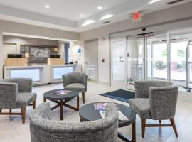 Holiday Inn Express Hotel & Suites Lagrange I-85 by IHG, hotel u gradu 'La Grange'