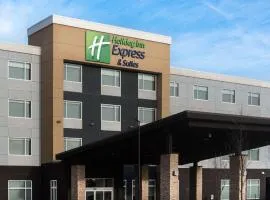 Holiday Inn Express & Suites - West Edmonton-Mall Area, an IHG Hotel