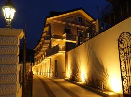 Grimaldi Palace, hotel v destinaci Cittanova