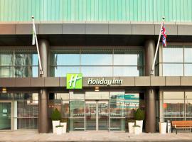 Holiday Inn Manchester-Mediacityuk, an IHG Hotel, hotel cerca de Media City UK, Mánchester