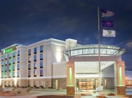 Holiday Inn - Terre Haute, an IHG Hotel – hotel w mieście Terre Haute