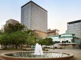 InterContinental St. Paul Riverfront by IHG, hotel v destinaci Saint Paul