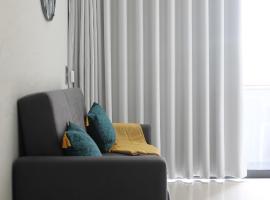 Duque de Loulé - Apartments - Apartamento D, hotel i São Martinho do Porto