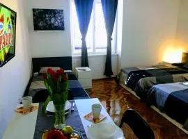 Pula Center Green Park Apartments and Rooms