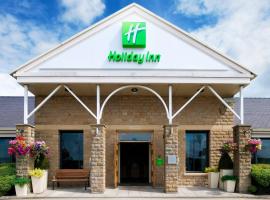 Holiday Inn Leeds Brighouse, an IHG Hotel, viešbutis mieste Brighausas