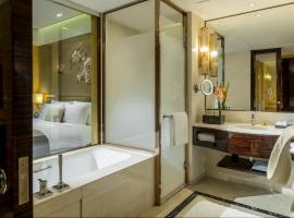 InterContinental Shijiazhuang by IHG, hotel v destinaci Š’-ťia-čuang