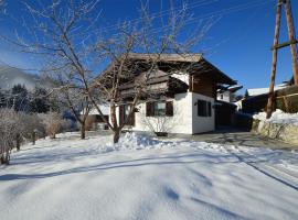 Finest Ski Chalet Leogang by All in One Apartments，萊奧岡的飯店