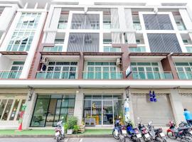 Central View Hostel, guest house in Hat Yai