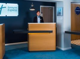 Holiday Inn Express Portsmouth – North by IHG, готель у місті Портсмут