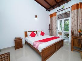 Dazzling Villa, cheap hotel in Kandy
