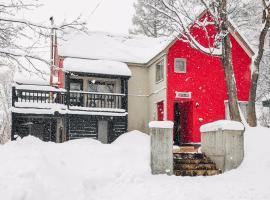 Niseko Ski Lodge - Hirafu, villa in Kutchan