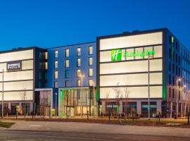 Holiday Inn London Heathrow - Bath Road, an IHG Hotel, khách sạn ở Hillingdon