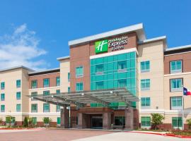 Holiday Inn Express & Suites Houston S - Medical Ctr Area, an IHG Hotel, hotel in Houston